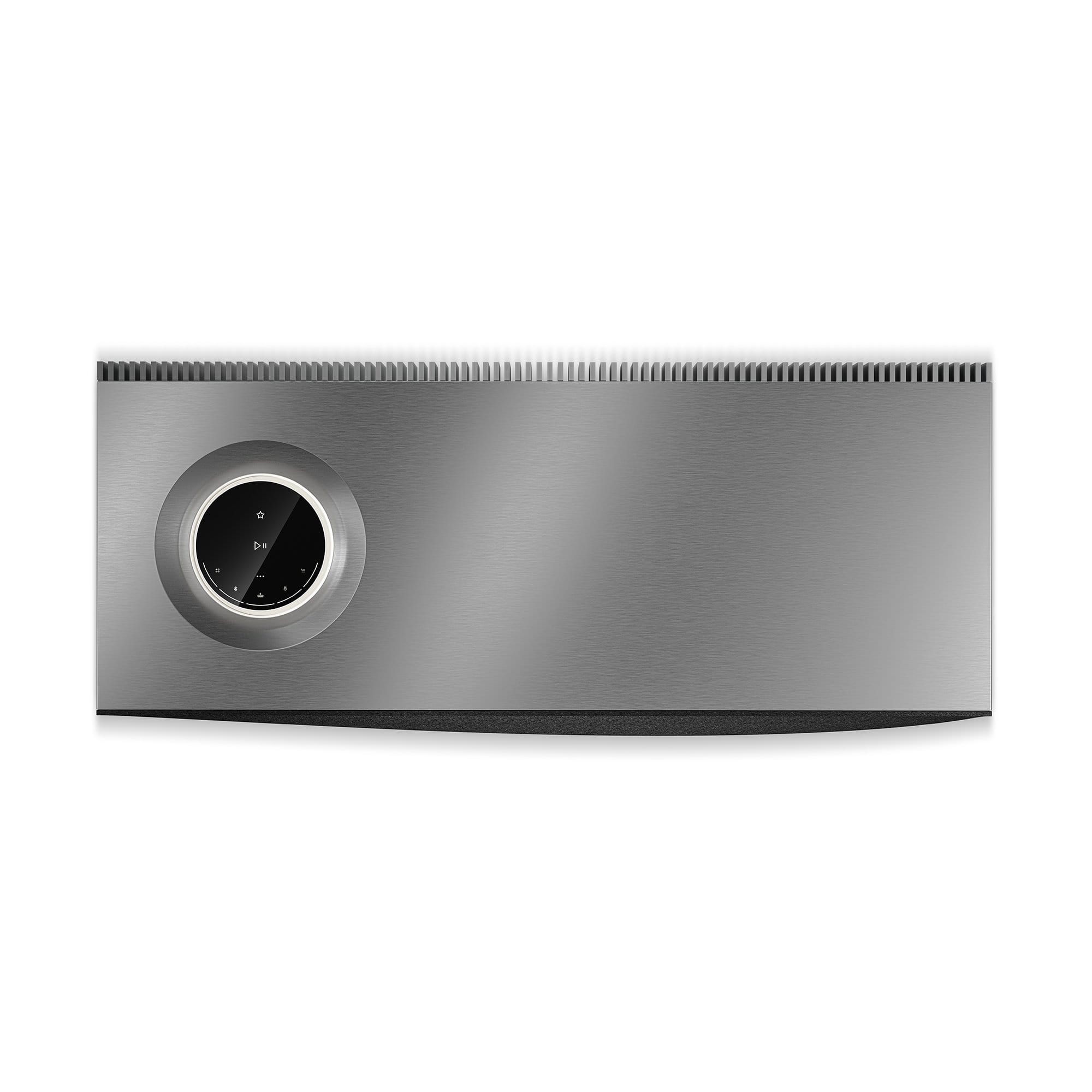 Naim Mu-so 2nd Generation Wireless Music System - High-Fidelity Bluetooth Speaker for Home, Office, and Outdoor Entertainment