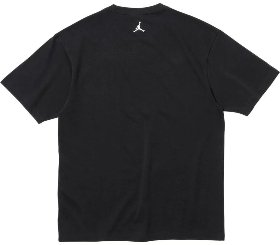 SUPREME 24FW JORDAN BIGGLE Short Sleeve T-Shirt - Men's Streetwear Fashion Top for Casual Wear & Urban Style