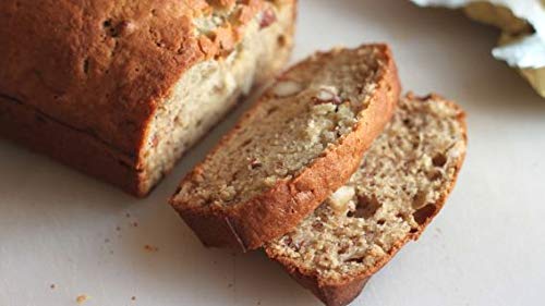 Premium Banana Nut Bread Fragrance Oil - 1 oz Bottle for Candle Making, Soap Making, Diffusers & Home Scents | Midway Mercantile | Perfect for Fall Baking Aromas & Cozy Home Fragrance