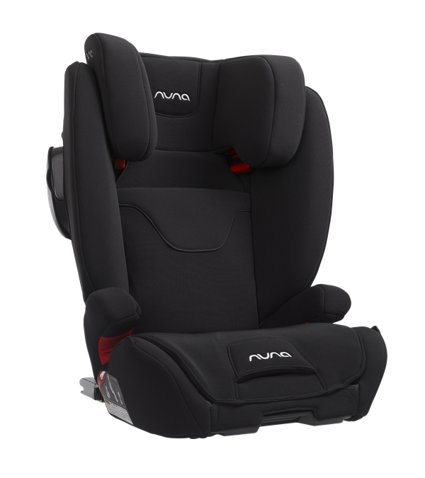 Nuna AACE Booster Car Seat for Kids - Safe & Comfortable High Back Booster Seat with Side Impact Protection | Perfect for Travel, School & Daily Commute