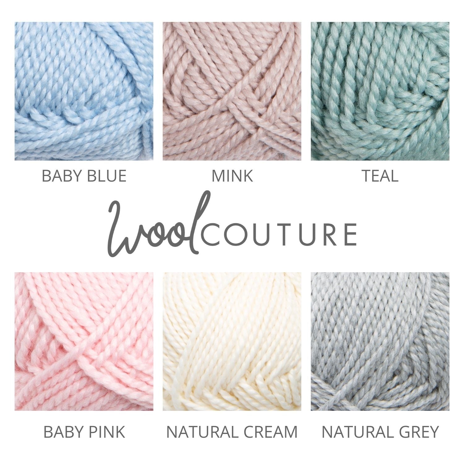 Soft Pompom Baby Knitting Kit - DIY Crochet Hat for Newborns & Toddlers - Perfect for Winter, Photoshoots & Gifts
