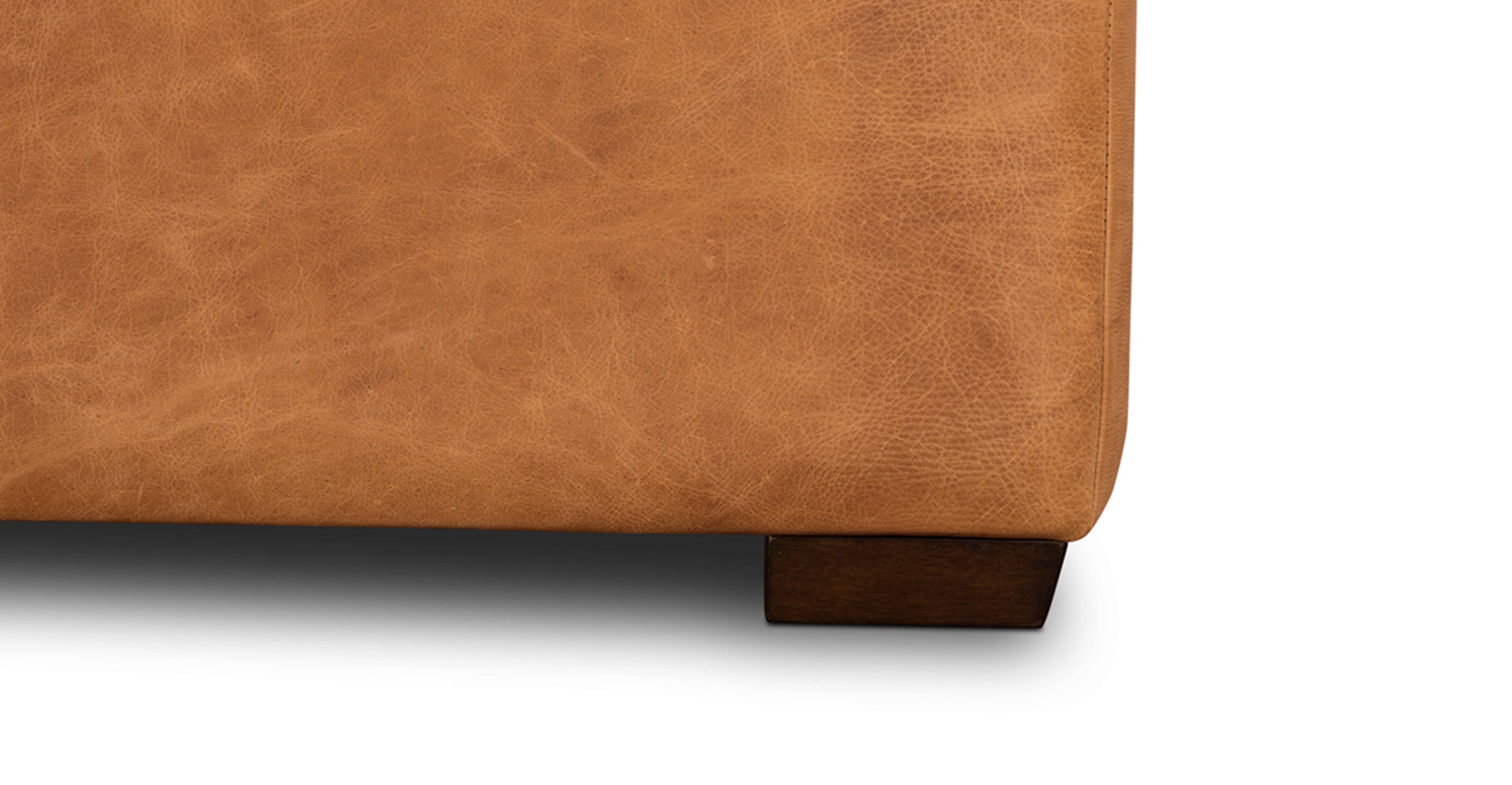 Senja Storage Ottoman Bench with Lift Top - Extra Seating & Hidden Storage for Living Room, Bedroom, Entryway - Perfect for Small Spaces & Home Organization