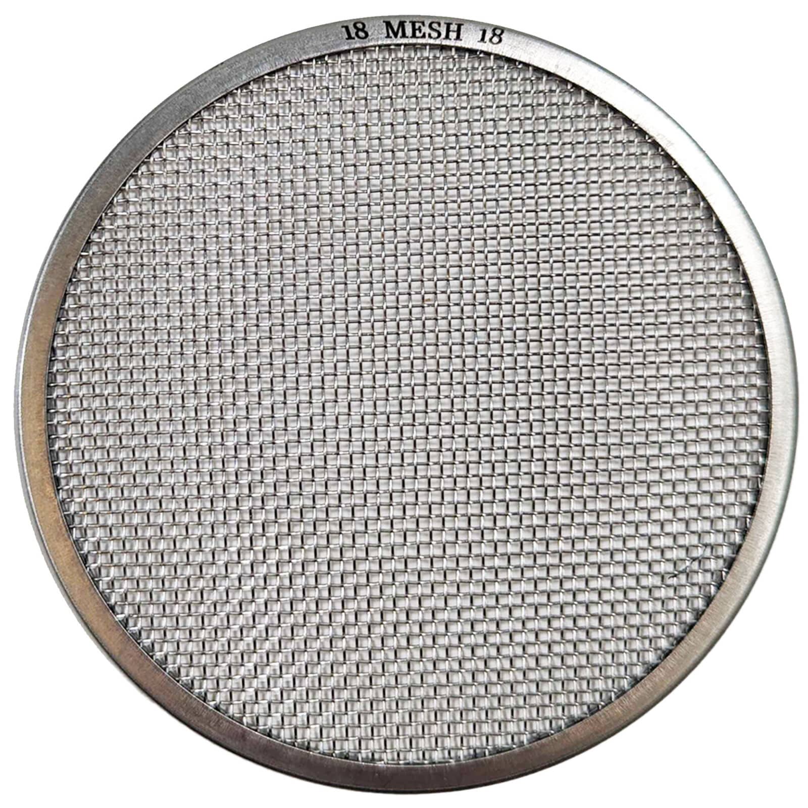 Gold Cube Golden Rule Classifier Screens - 4 Stackable Mining Sieve Set for Gold Prospecting & Gem Panning - Perfect for Outdoor Treasure Hunting & Metal Detecting Adventures