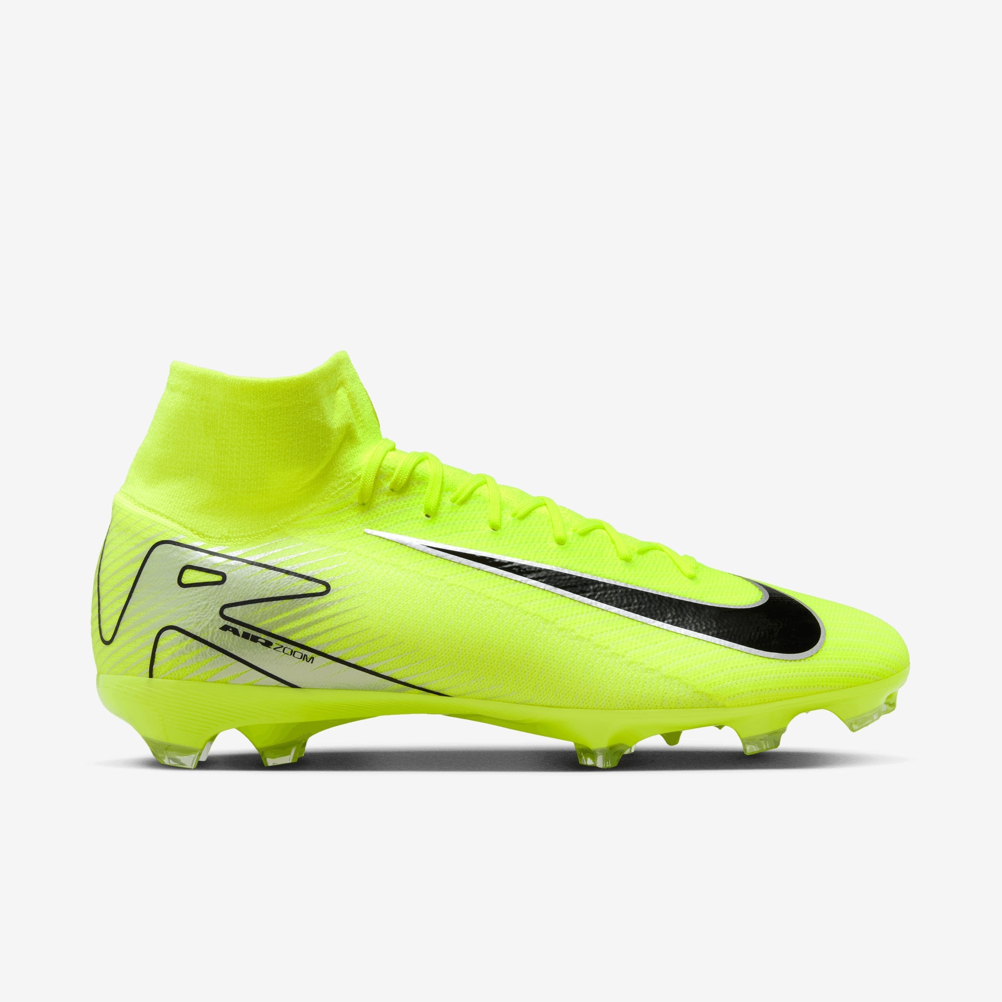Nike Mercurial Superfly 10 Pro Soccer Cleats - Lightweight Football Shoes for Men with Dynamic Fit Collar | Perfect for Professional Matches, Training & Turf Play