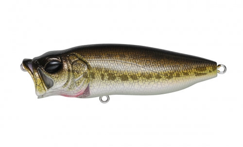 Megabass Popmax Topwater Hard Bait Fishing Lure - Perfect for Bass, Trout & Pike Fishing in Lakes & Rivers