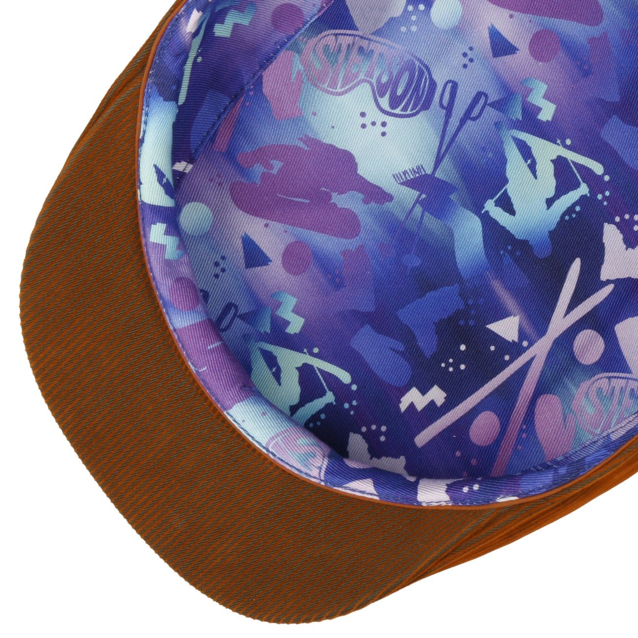Stetson Cord Freestyle Ivy Cap - Classic Men's Hat for Casual & Outdoor Wear | Perfect for Golf, Hiking & Everyday Style