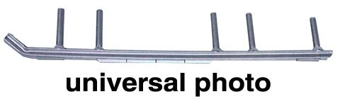 2004-2005 Polaris 800 Edge Touring Snowmobile Stud Boy Shaper Bar - 4.5