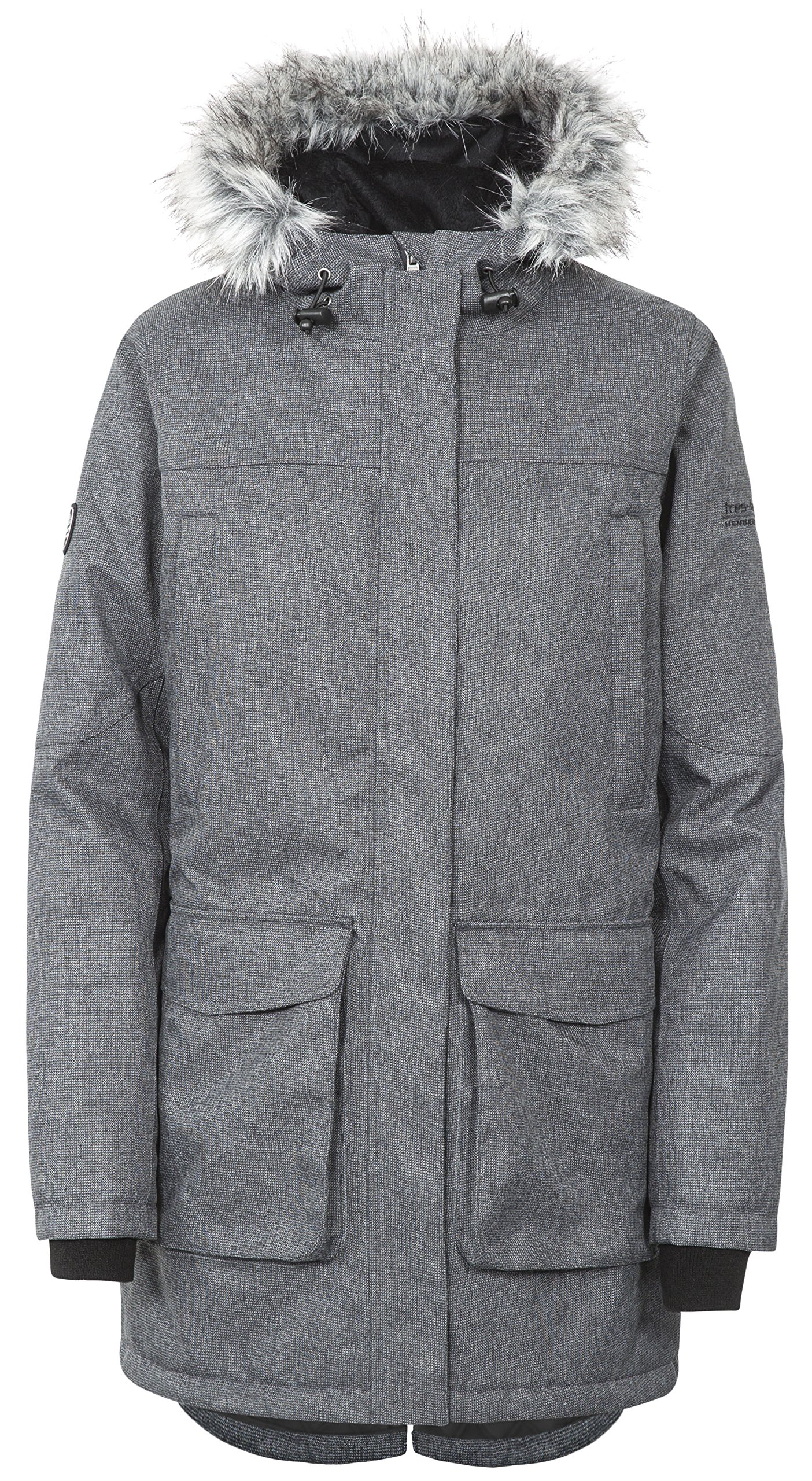 Stylish Women's Jacket - Lightweight, Waterproof & Windproof Outerwear for Hiking, Travel & Everyday Wear