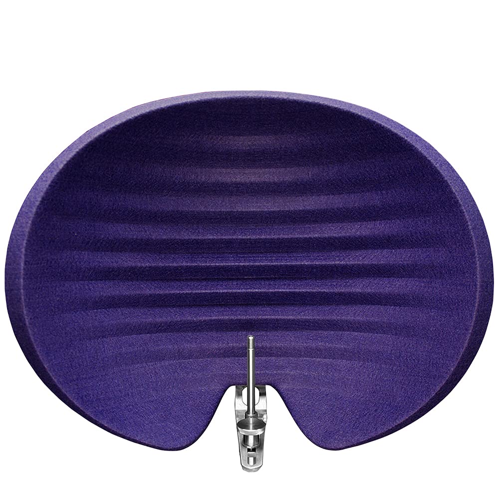 Aston Halo Portable Microphone Reflection Filter - Professional Studio Vocal Booth for Home Recording, Podcasting & Voice Overs