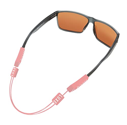 Luxe Pink/White
