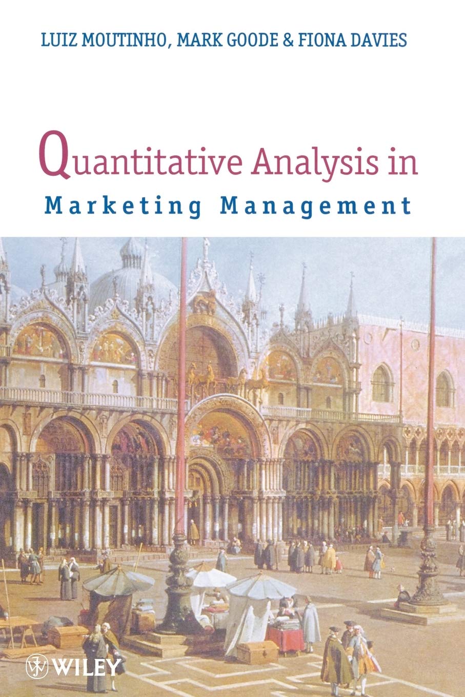 Quantitative Analysis in Marketing Management: Data-Driven Strategies for Business Growth | Market Research & Decision Making