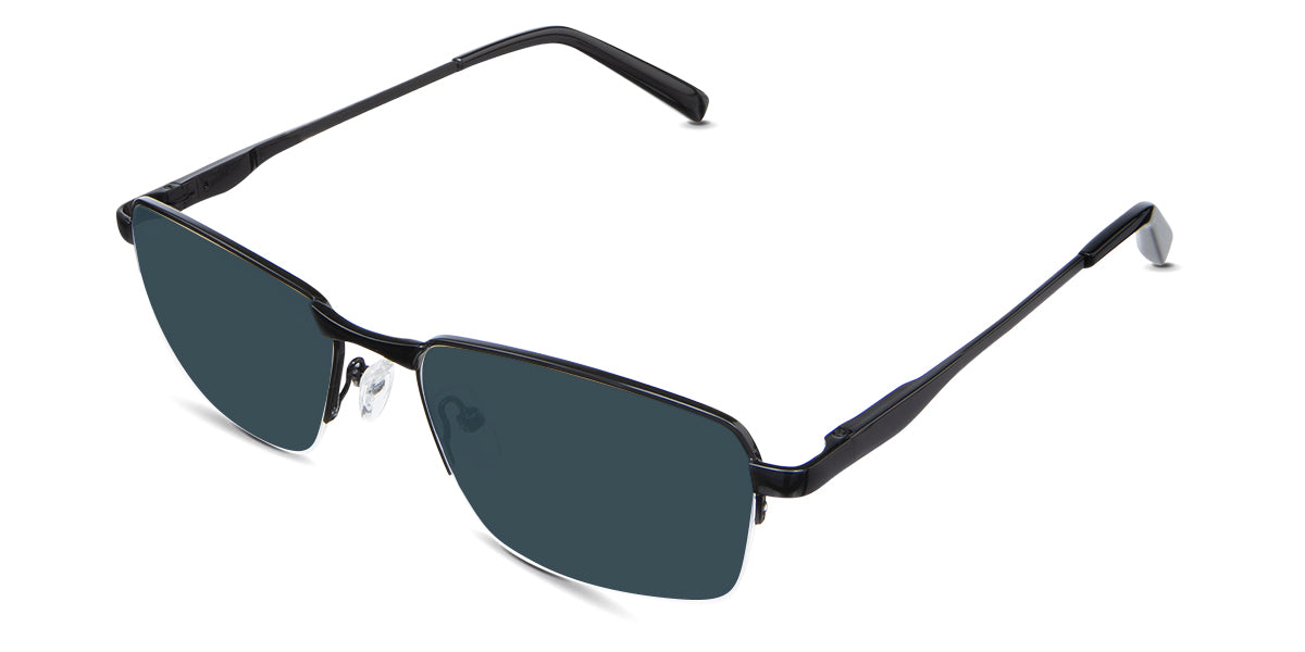 Zai Men Prescription Eyeglasses - Fashionable & Durable Frames for Men - Perfect for Work, Reading & Everyday Wear