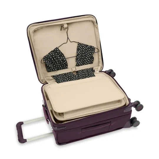 Briggs & Riley Baseline Global Carry On Spinner Luggage - 22