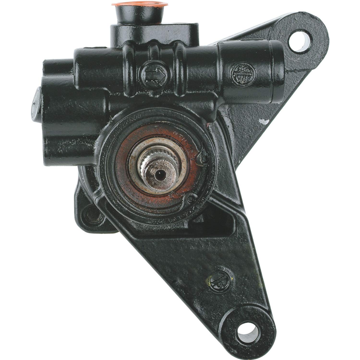 Cardone 21-5268 Remanufactured Power Steering Pump - No Reservoir Included - Compatible with Select Car Models - Perfect for Smooth Steering & Vehicle Maintenance