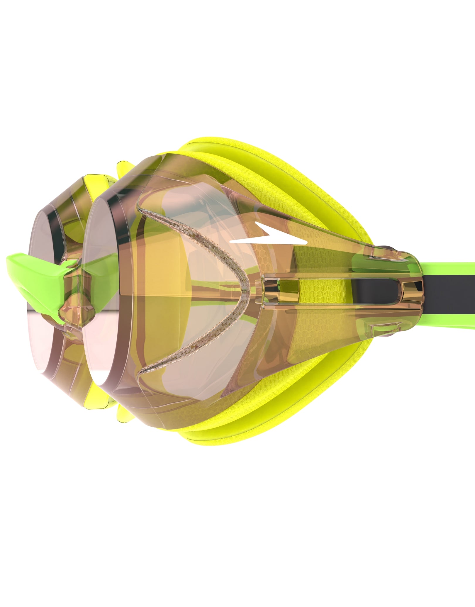 Vanquisher 3.0 Mirrored Swim Goggles - Anti-Fog UV Protection for Competitive Swimming & Training - Perfect for Pool, Open Water & Triathlon