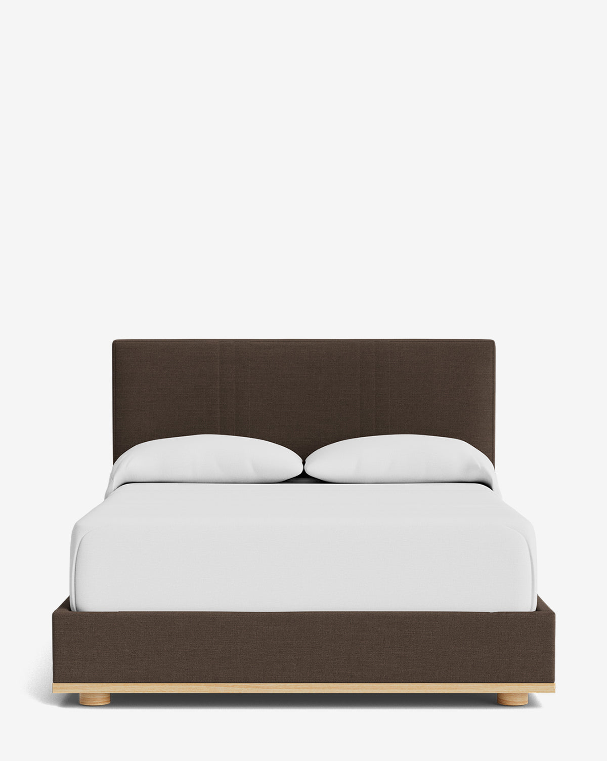 Taylor Pleated Bed Skirt - Elegant Ruffle Design for Queen Size Beds, Perfect for Home Decor & Bedroom Styling