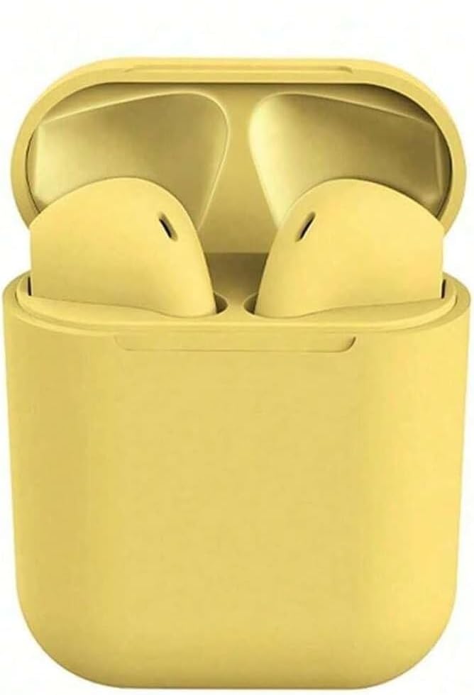 **Wireless Earbuds Bluetooth 5.3 with Deep Bass, 30H Playtime, IPX7 Waterproof, Built-in Mic, for Sports, Workout, Running, Gym, Travel, Office, Christmas Gift (Pink)**