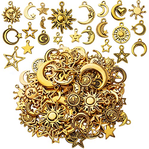 Gold/112pcs