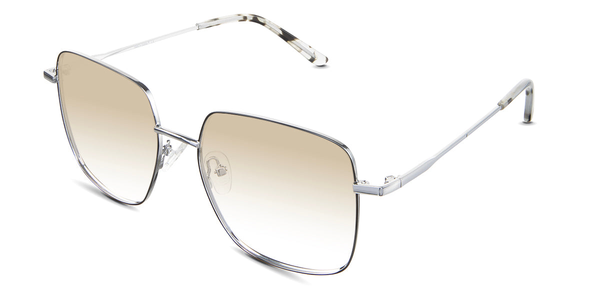 Carmela Women's Prescription Tinted Glasses - Stylish & UV Protection for Driving, Reading & Outdoor Activities