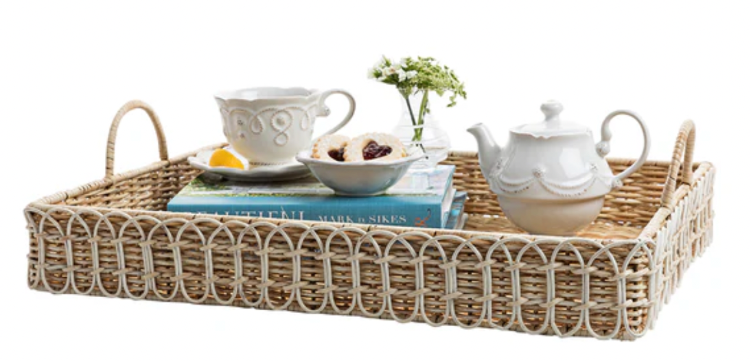 Juliska Provence Rattan 22.5