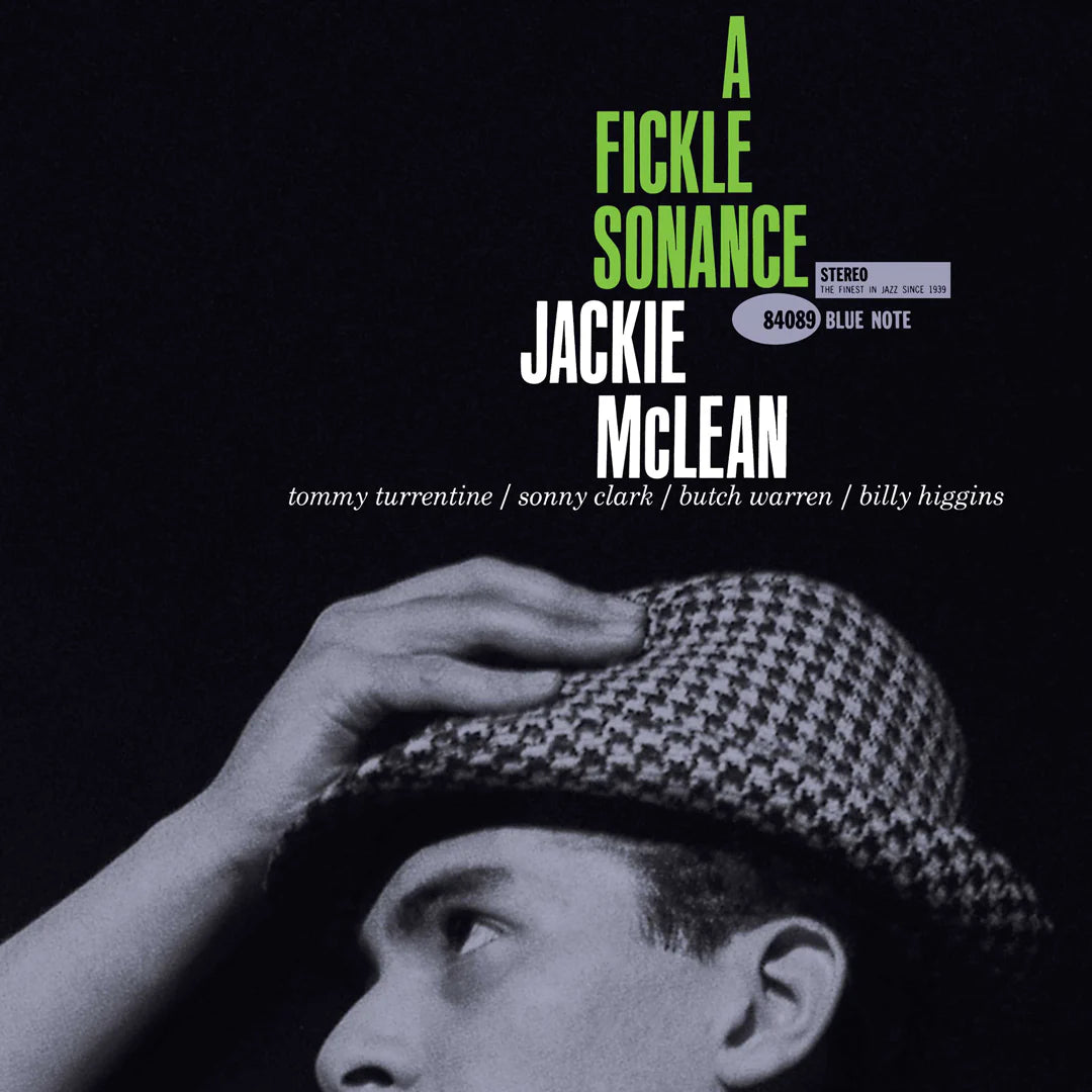 A Fickle Sonance [LP] - Vinyl Record for Jazz & Blues Lovers, Perfect for Home Listening & Music Collectors