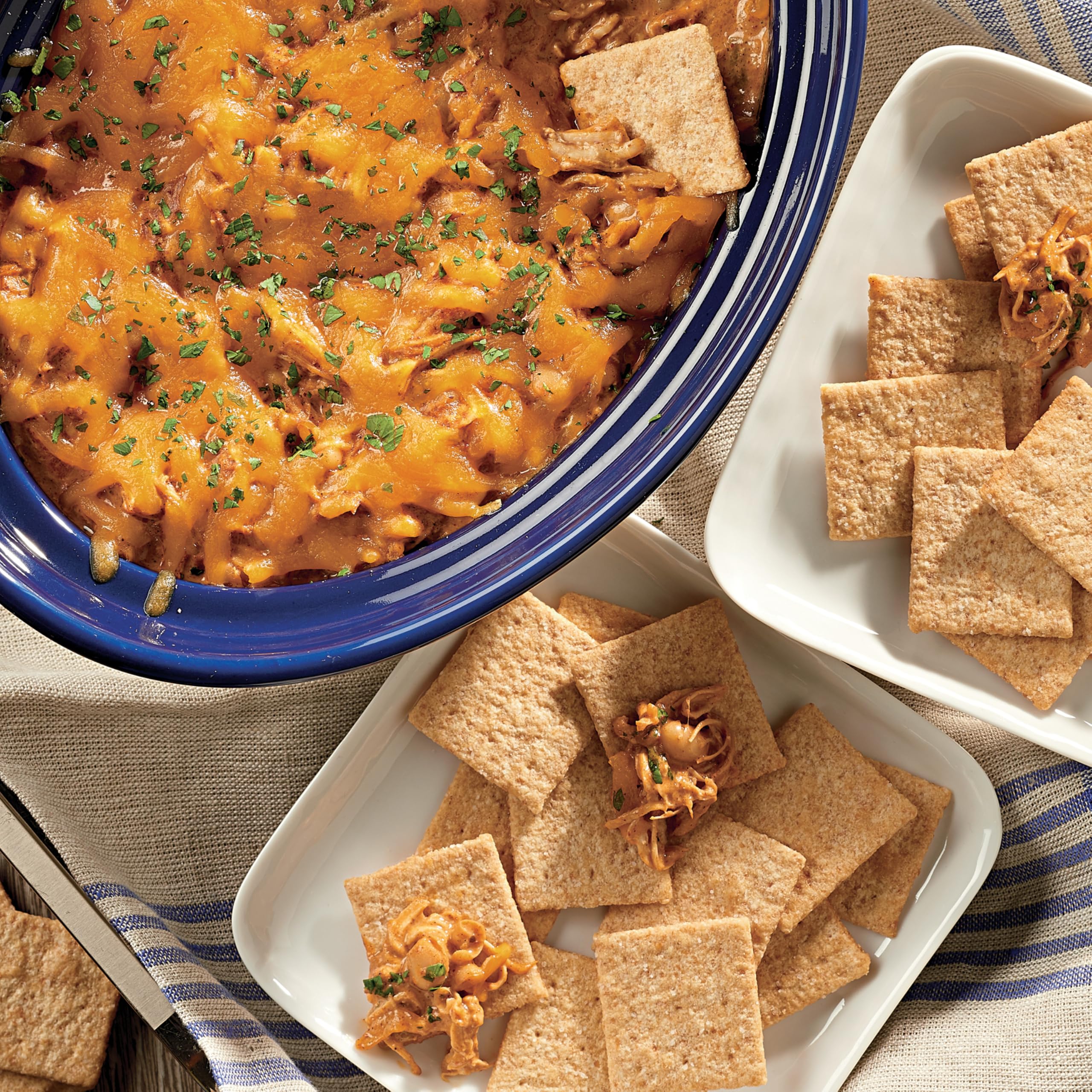 Wheat Thins BIG Snacks - Whole Grain Wheat Crackers (6-8 oz Boxes) | Bulk Healthy Snacks for Parties, School Lunches & On-The-Go