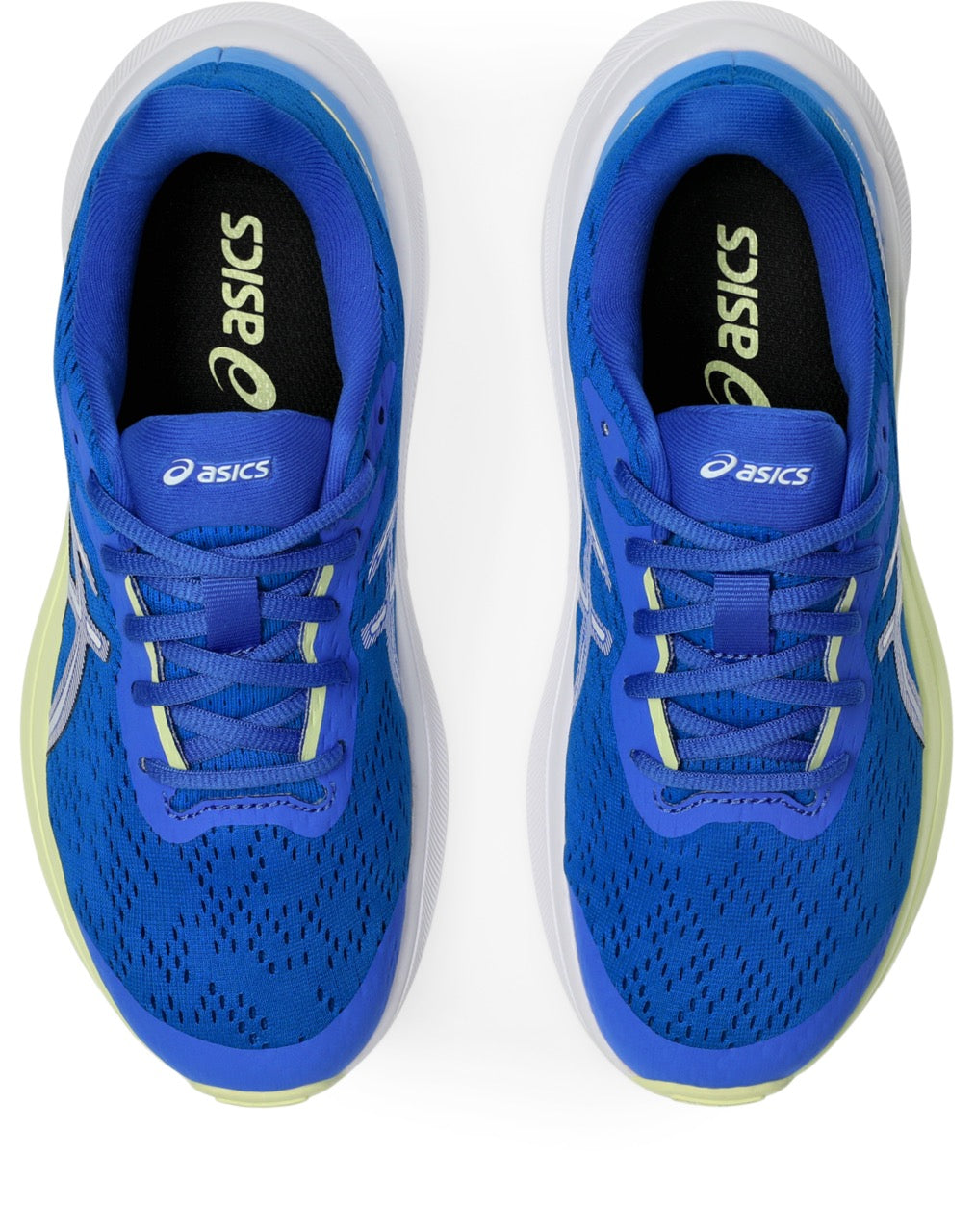ASICS GT-1000 13 Running Shoes for Big Kids - Illusion Blue/White - Lightweight & Supportive for School, Sports & Daily Activities