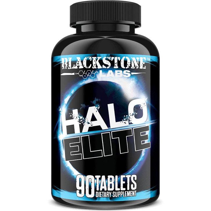 Blackstone Labs HALO Elite - Premium Pre-Workout Supplement for Muscle Growth & Energy Boost | Ideal for Gym, Bodybuilding & Fitness Training