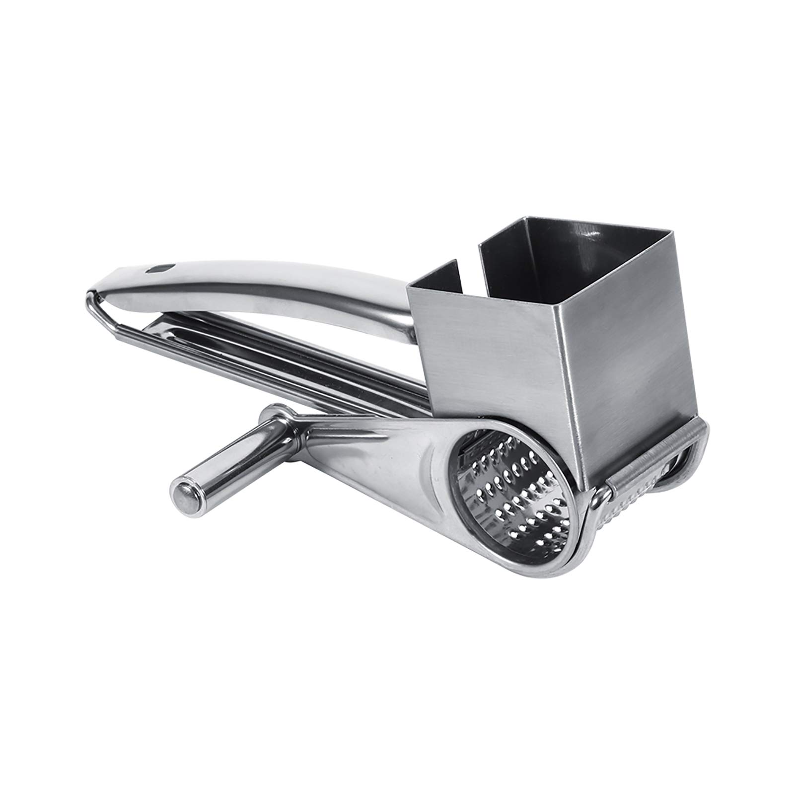 Pinsofy Rustproof Cheese Grater - Durable Kitchen Tool for Baking & Cooking