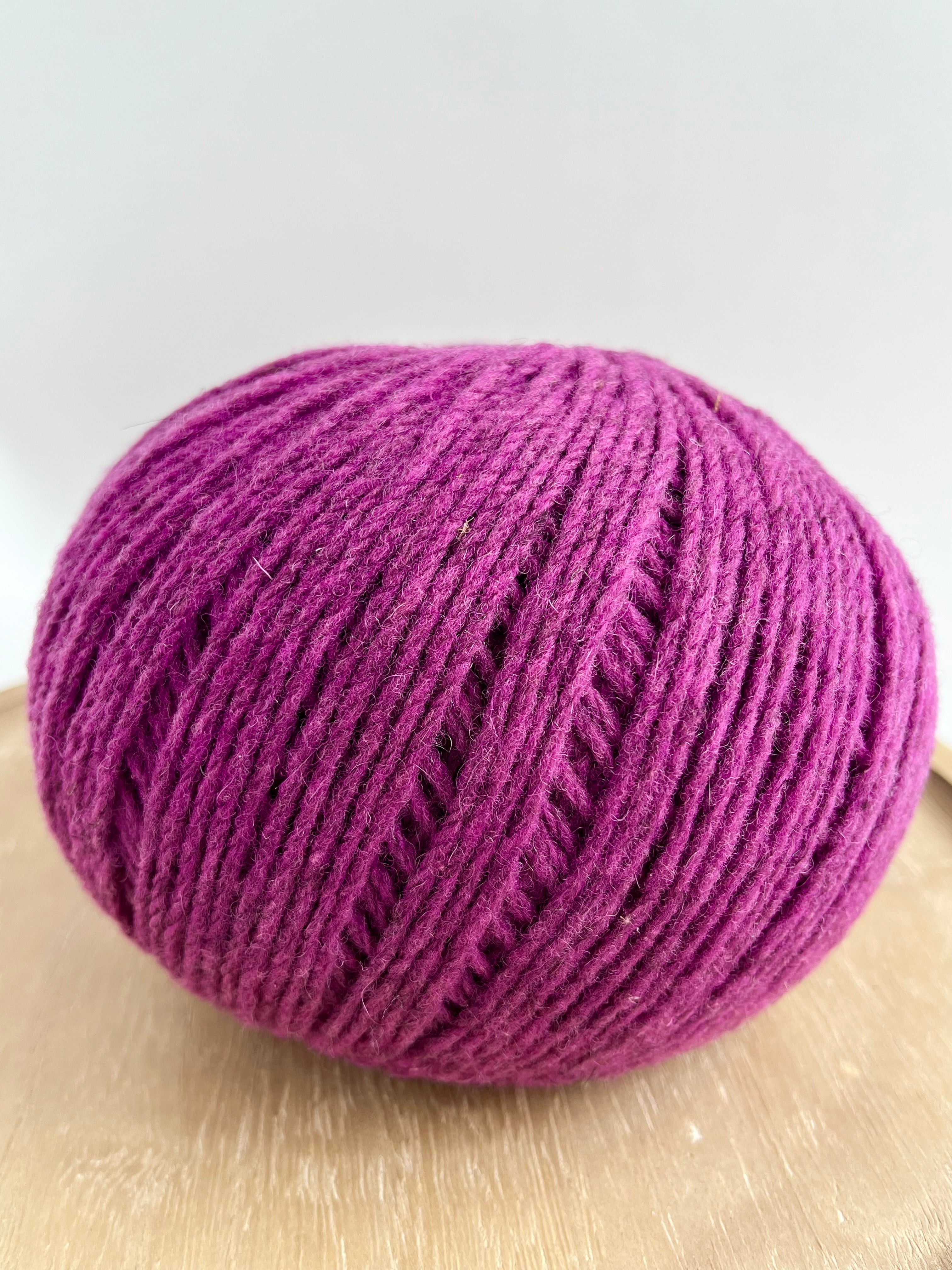 Premium Mota Yarn by WoolDreamers - Soft, Durable & Eco-Friendly Wool for Knitting, Crocheting & DIY Crafts - Perfect for Scarves, Hats & Home Decor