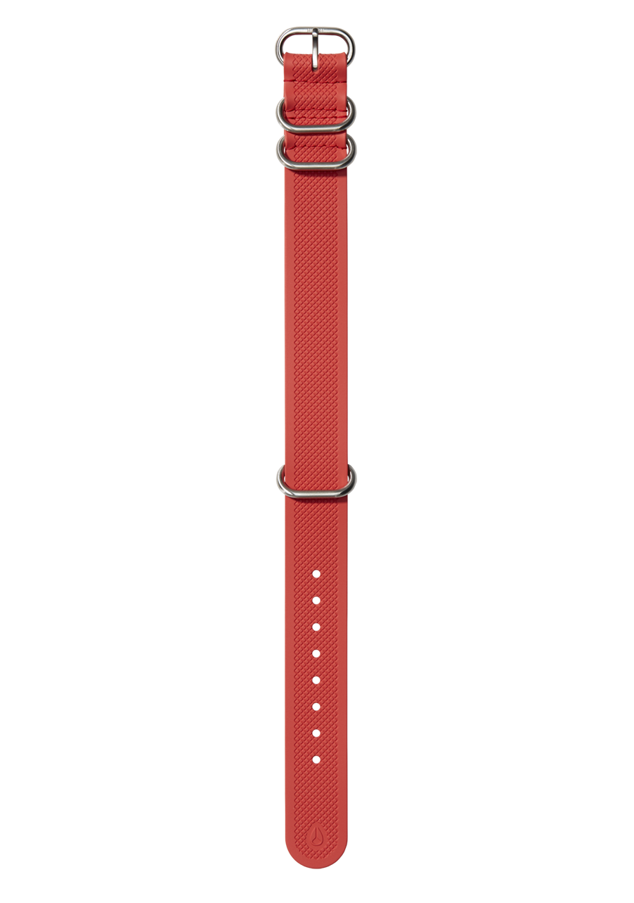 20mm FKM Rubber One Piece Band for Apple Watch - Durable, Comfortable, Waterproof Replacement Strap for Workout, Swimming & Daily Use