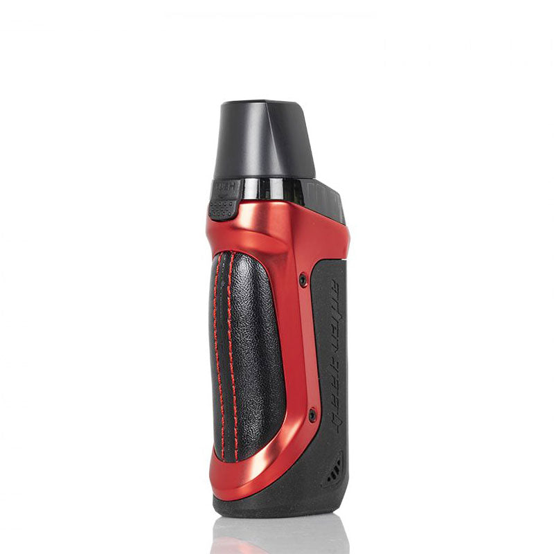 GeekVape Aegis Boost Pod Mod Kit - 40W Vape Device with 1500mAh Battery, IP67 Waterproof & Shockproof for Outdoor Vaping & Travel Use