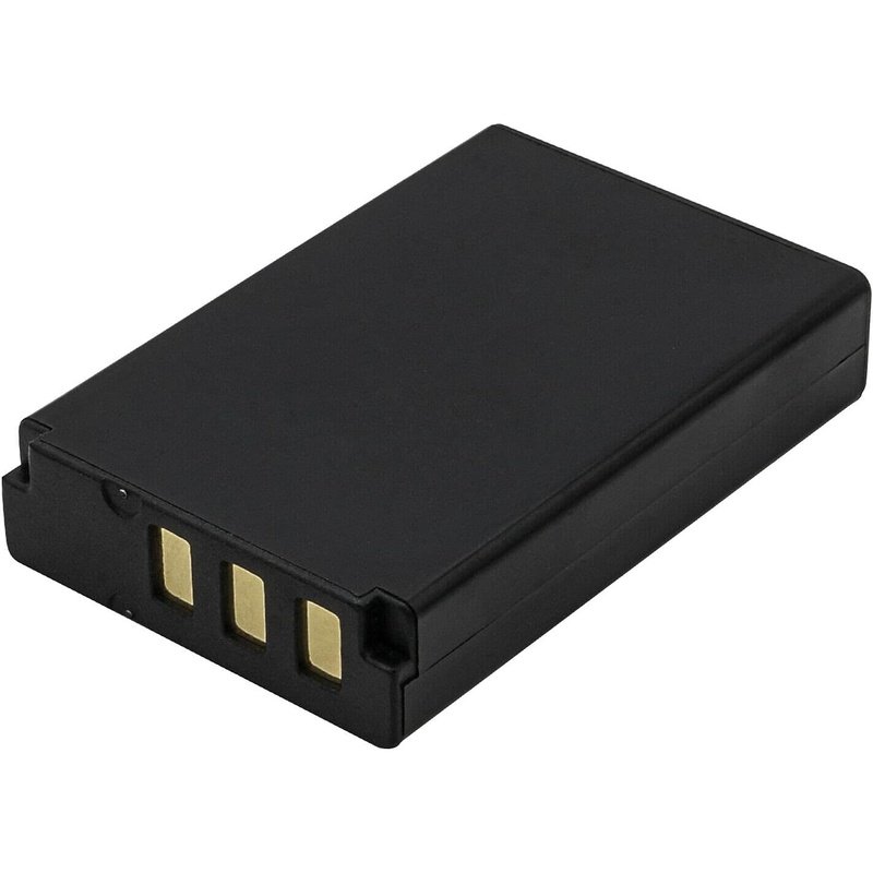 Kastar Q120 Replacement Battery & LTD2 Charger Compatible with Minolta, Zoom, Bell & Howell Cameras - Perfect for Travel Photography, Vlogging, and Professional Shoots