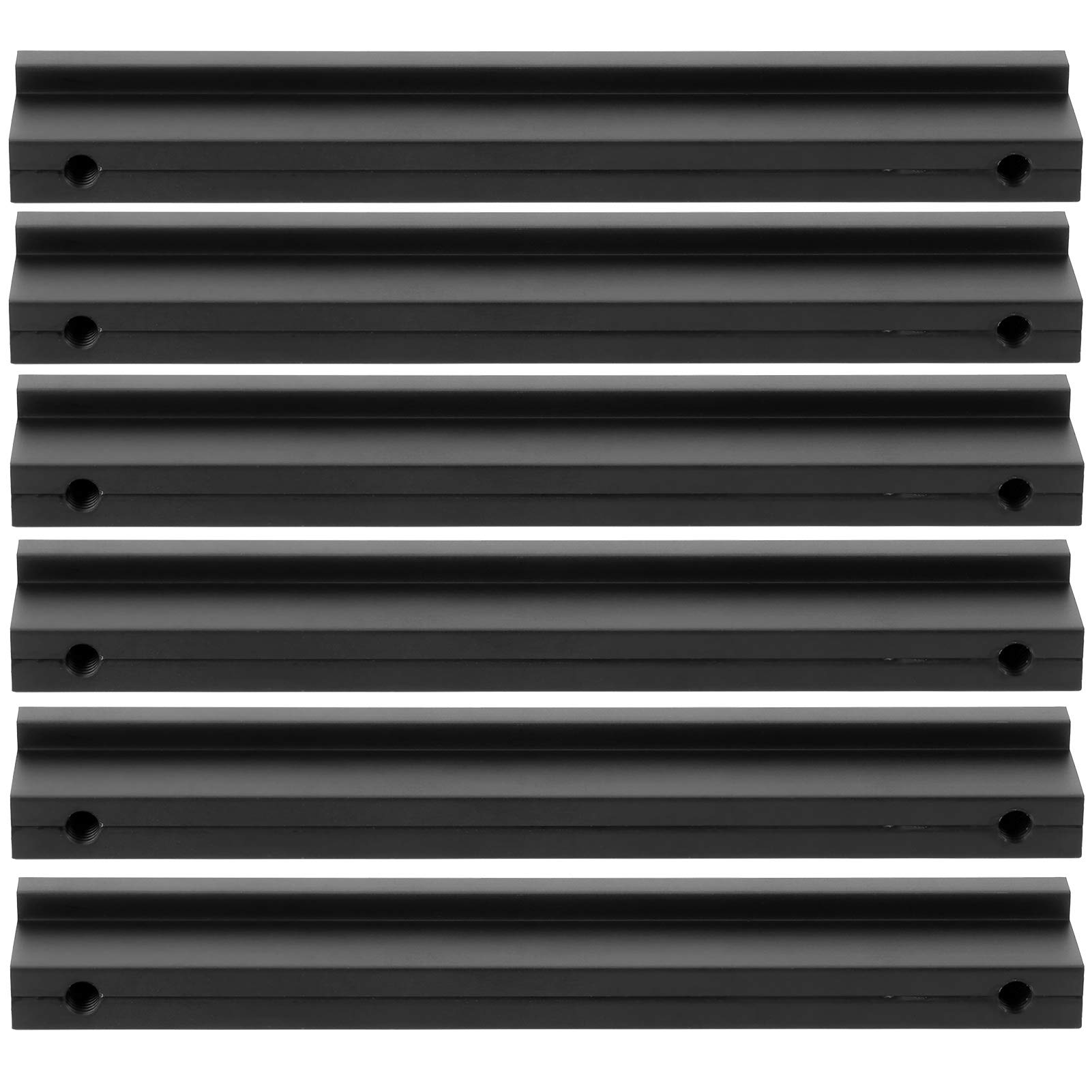 **6 Sets Barn Door Handles - 64mm Drawer & Cabinet Pulls for Wardrobes, Dressing Tables & Cabinets - Rustic Home Decor & Furniture Hardware**    *(Ideal for DIY Projects, Home Renovation & Vintage-Style Furniture Upgrades)*