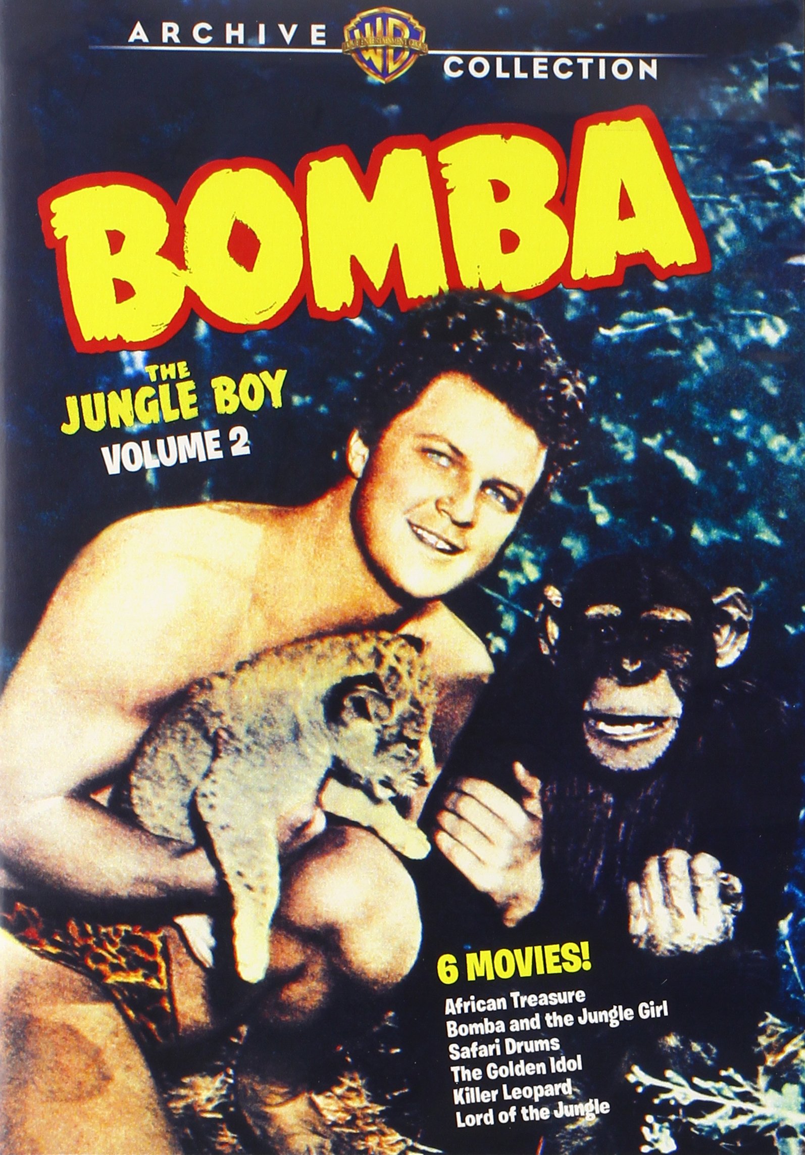Bomba The Jungle Boy Volume 2 - Adventure Book Series for Kids | Exciting Jungle Stories for Young Readers | Perfect for Bedtime Reading & Classroom Libraries