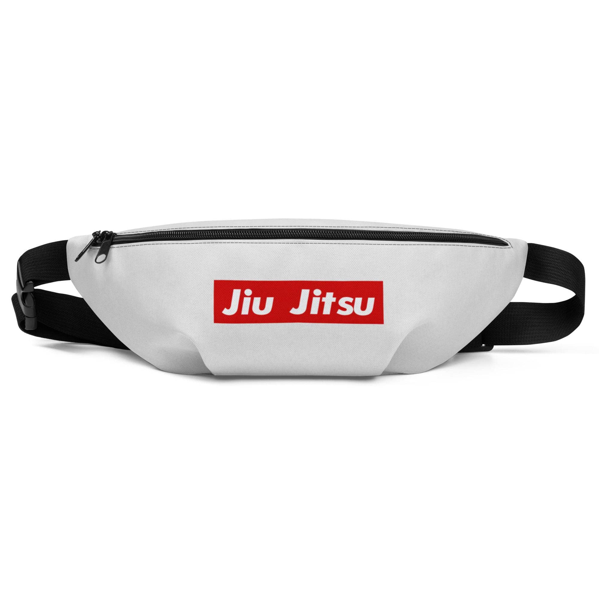 Best Jiu Jitsu Fanny Pack for MMA & BJJ Training - Durable Waist Bag for Grappling, No-Gi & Competition - Perfect for Gym, Travel & Everyday Use