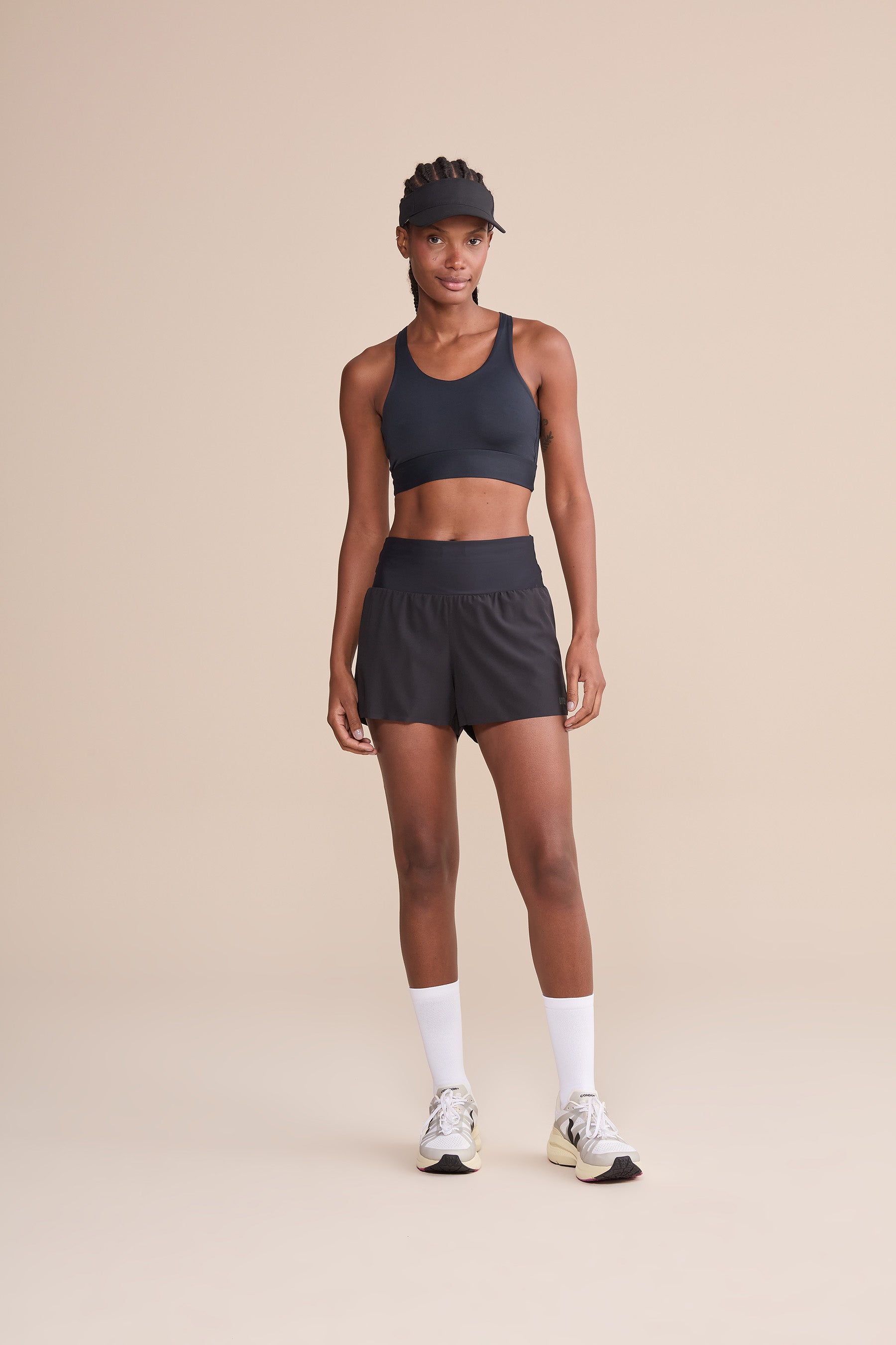 Dryside Running Shorts for Men & Women - Lightweight Quick-Dry Athletic Shorts for Running, Gym, Hiking & Outdoor Workouts