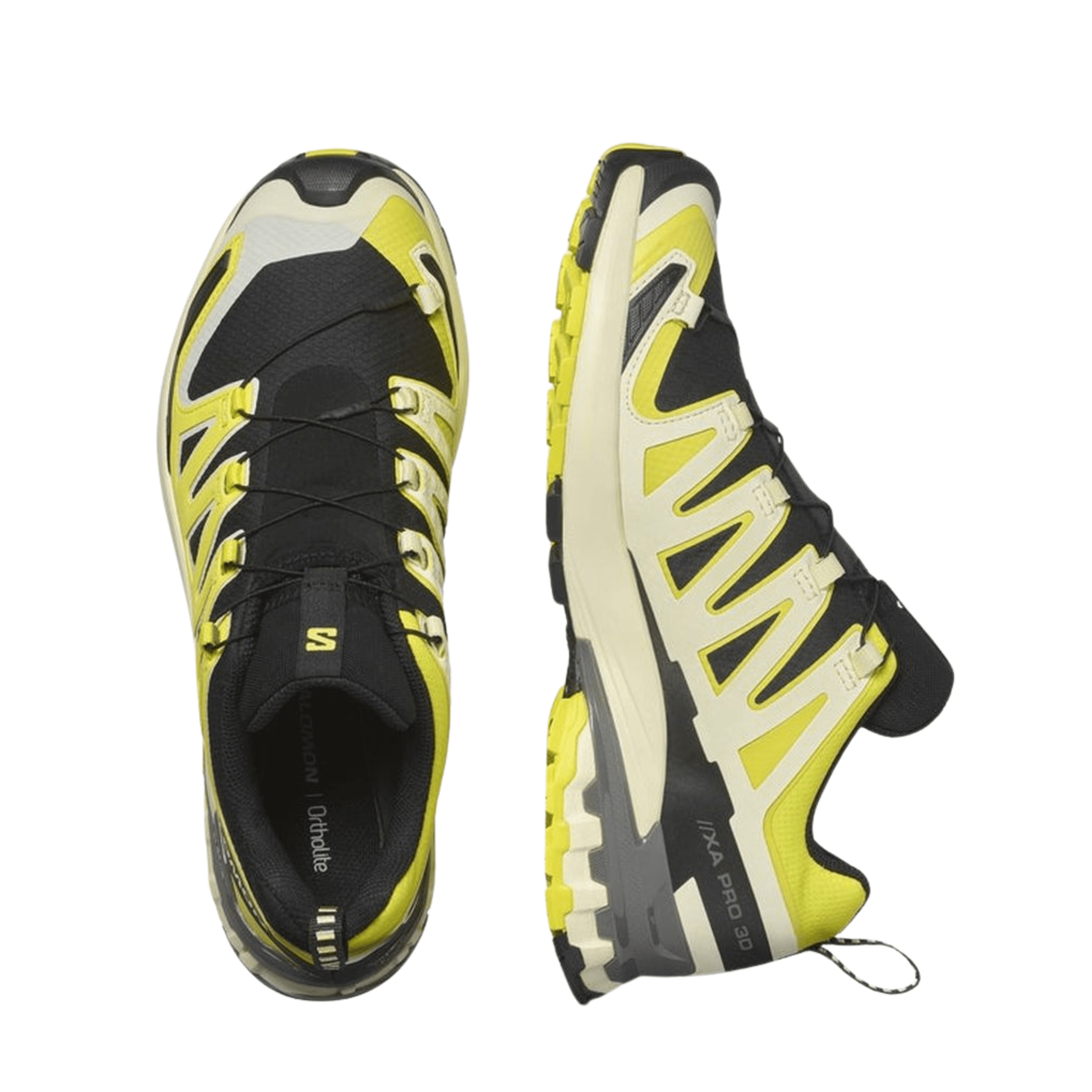 Salomon XA Pro 3D V9 GTX Men's Waterproof Trail Running Shoes - Lightweight Hiking Boots for Outdoor Adventures, Mountain Climbing & Backpacking