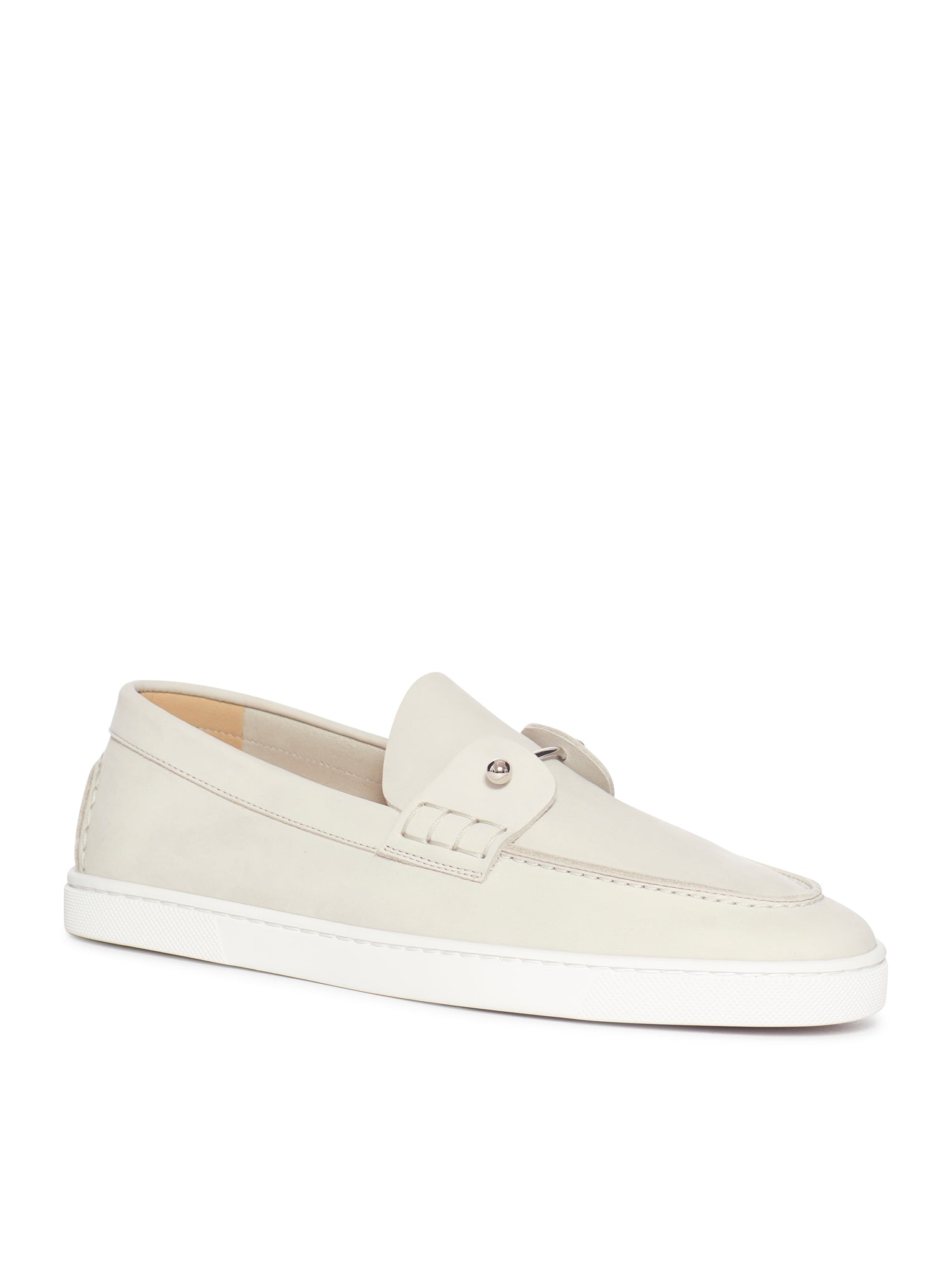 Premium Genuine Leather Boat Loafers for Men - Comfortable Slip-On Driving Shoes - Perfect for Casual Wear, Office & Travel