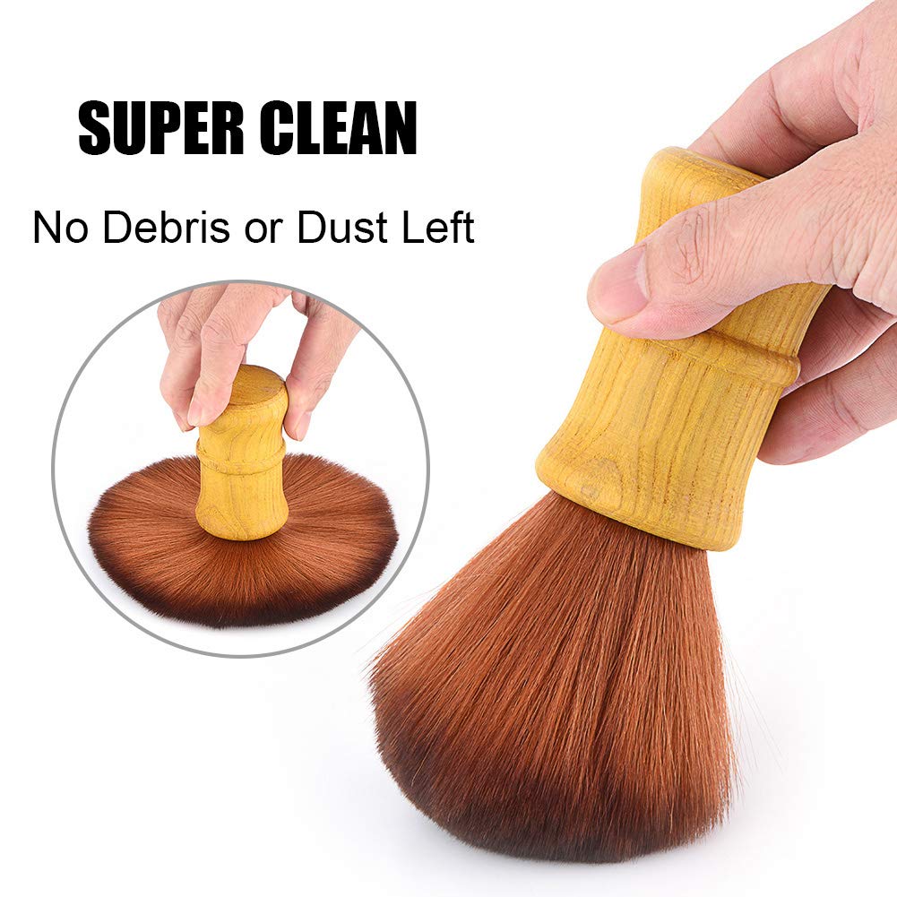 Electrostatic Brush Record Cleaner - Anti Static Vinyl Dust Remover for LP Records | Perfect for Home Audio & DJ Equipment Use