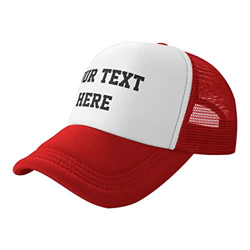 Custom Trucker Cap 4