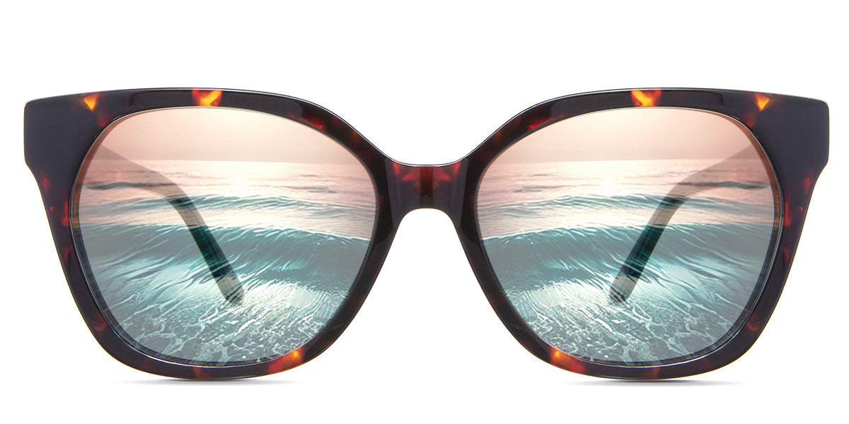 Josie Women's Prescription Tinted Glasses - Stylish & UV Protection for Reading, Driving & Outdoor Activities