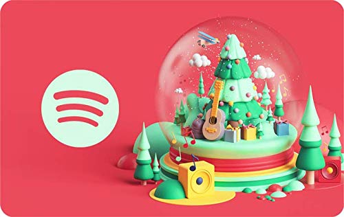 Spotify Premium 12-Month Subscription Gift Card - $99 Digital Code | Perfect for Music Lovers, Birthday Gifts & Holiday Presents