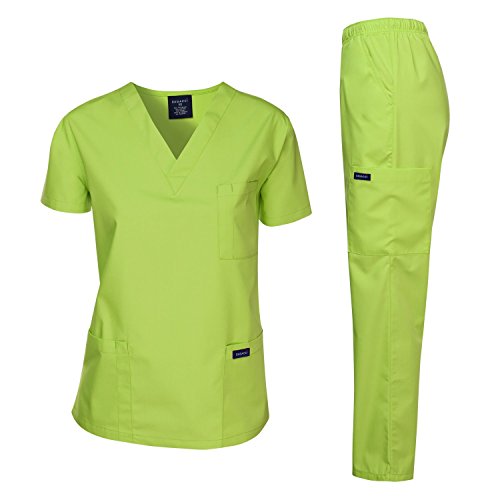 Apple Green