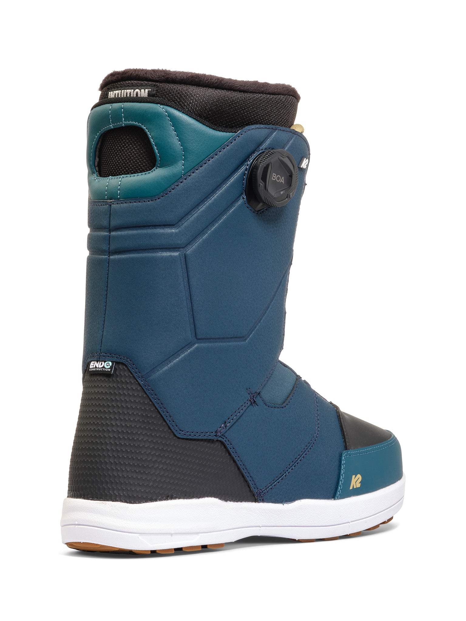 K2 Men's Maysis Snowboard Boots 2025 - Waterproof, Comfortable & Durable Snowboarding Boots for All-Mountain Riding | Perfect for Freestyle, Park & Powder Snowboarding