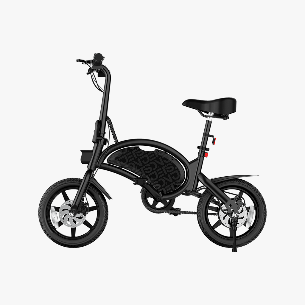 Bolt Pro Electric Bike - 500W Motor, 48V Battery, 28MPH Speed - Perfect for Commuting, Off-Road & Urban Adventures