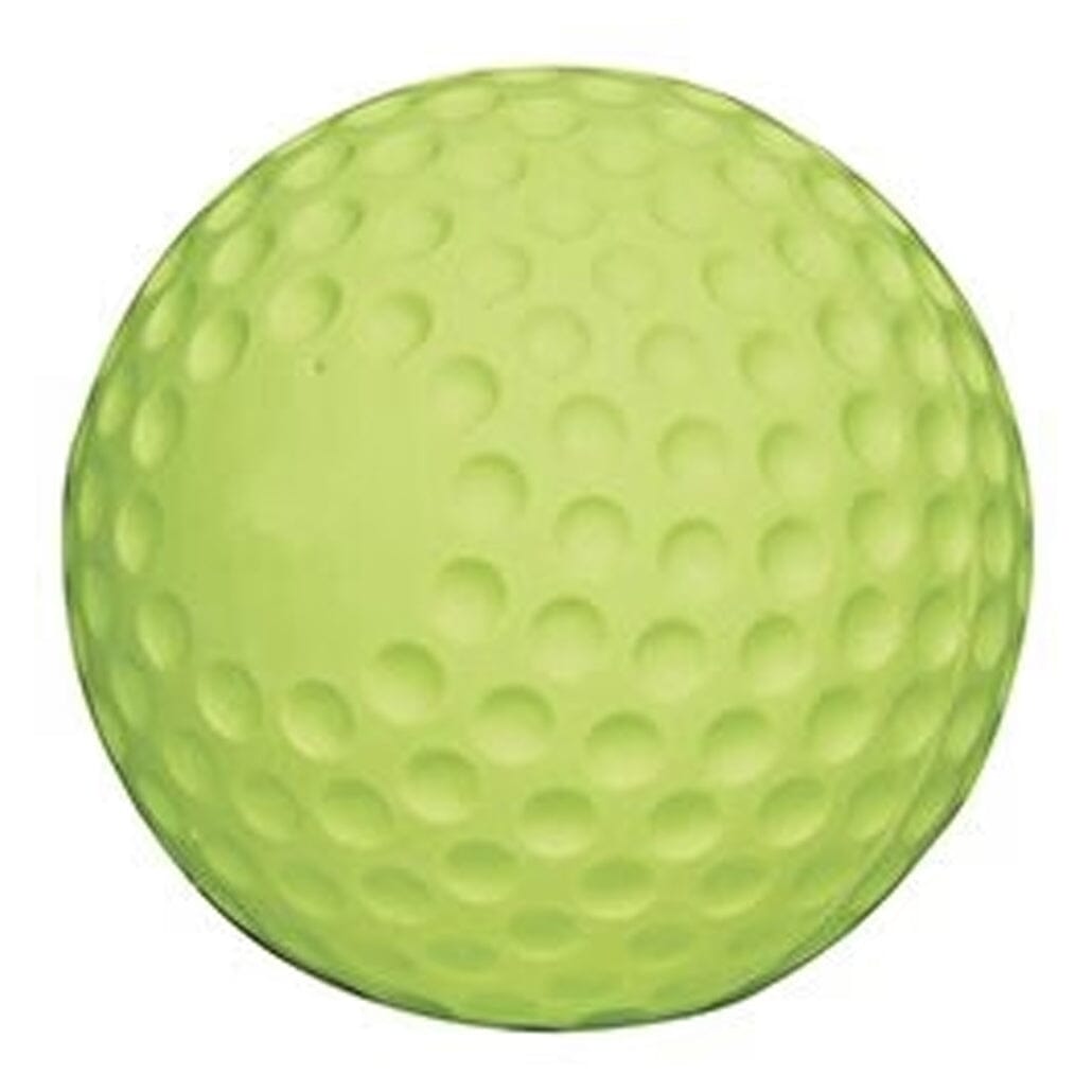 Diamond 9 Inch Dimpled Pitching Machine Ball - Training Baseballs for Pitching Machines, Batting Practice & Baseball Drills