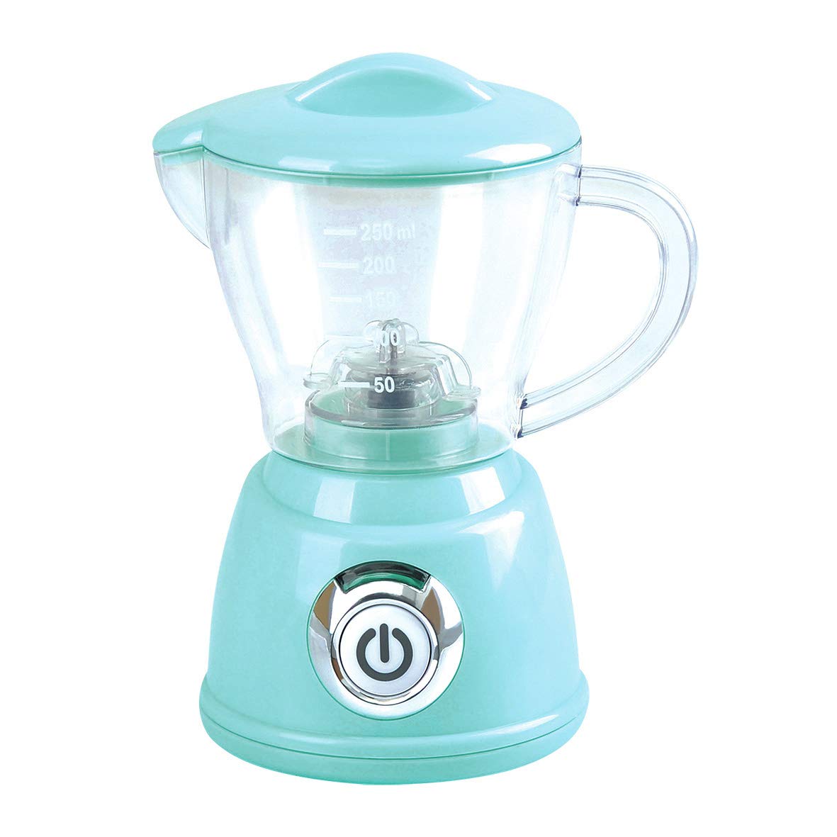 PlayGo Constructive Playthings Toy Kitchen Blender Set - Pretend Play Mixing Appliances for Kids Ages 3+ | Fun Educational STEM Toy for Imaginative Cooking & Role Play Scenarios