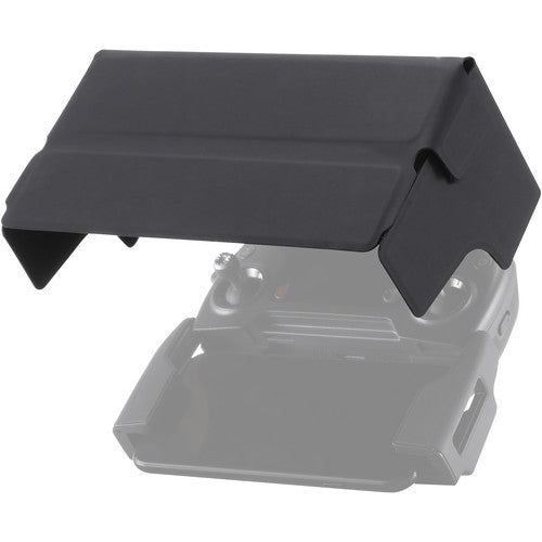 DJI Mavic Part 28 Remote Controller Monitor Hood Sunshade - Anti-Glare Screen Protector for Drone Flying in Bright Sunlight