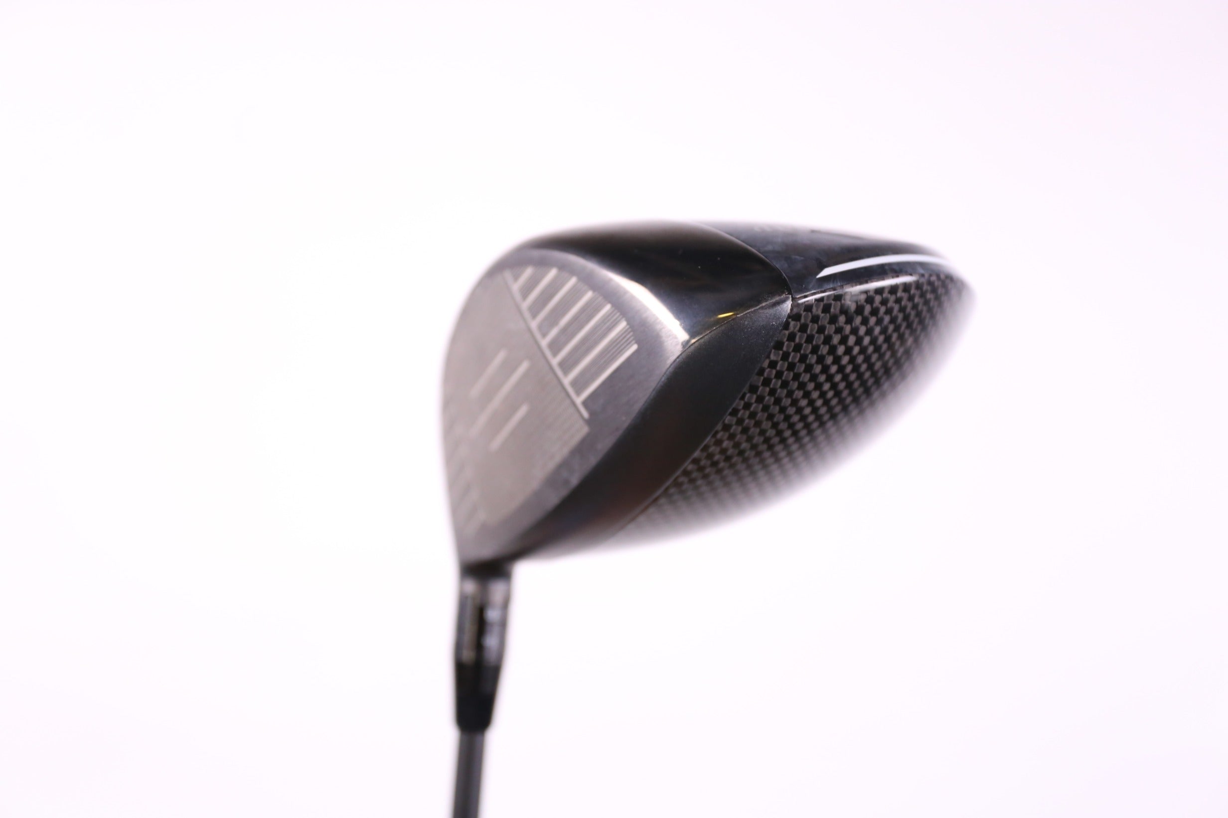 Used Callaway Paradym Ai Smoke TD Driver 10.5° Regular Flex Project X Cypher RH - Premium Golf Club for Men | Perfect for Driving Range & Tournament Play